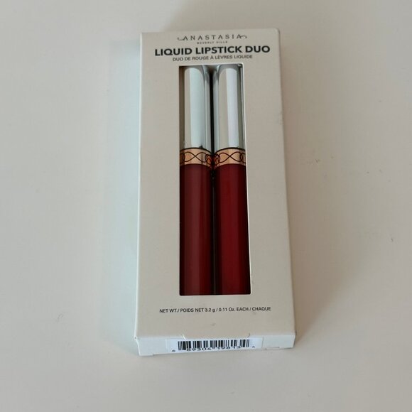 Anastasia Beverly Hills Liquid Lipstick Duo - Picture 1 of 3